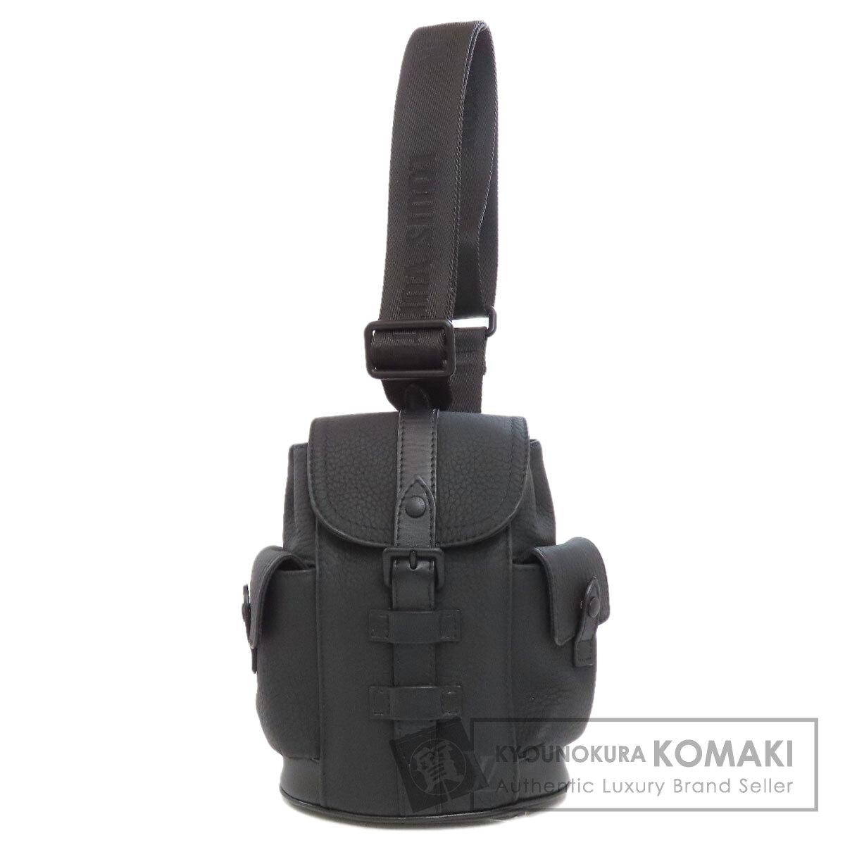 ルイヴィトン M58495 クリストファー XS ボディバッグ トリヨン レディース 【中古】【LOUIS VUITTON】