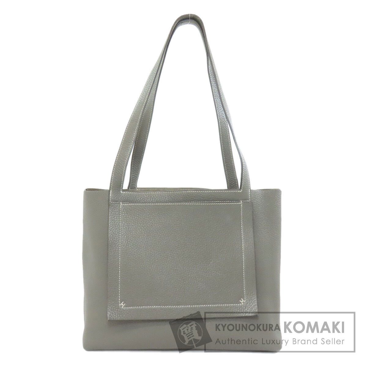 エルメス カバセリエ31 トートバッグ トリヨン レディース 【中古】【HERMES】