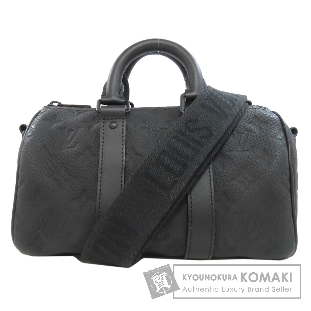 ルイヴィトン M20900 キーポル・バンドリエール 25 ハンドバッグ トリヨンレザー メンズ 【中古】【LOUIS VUITTON】