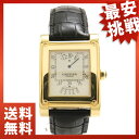 CARTIERタンクアビス　W1534451 腕時計 YG/革 メンズ ★送料無料！SALE★14％OFF♪ カルティエ CARTIER