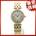 CARTIERパンテール　ヴァンドーム 腕時計 YG レディース ★SALE★ カルティエ CARTIER