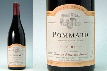 ポマール [2005] デゼルトー フェラン 750ml