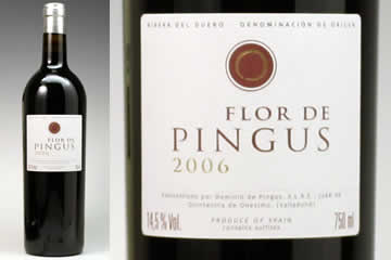 フロール・デ・ピングス　[2006] ドミニオ・デ・ピングス 750ml