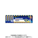 パナソニック エボルタ単3 12個パック シュリンク LR6EJ/12SW