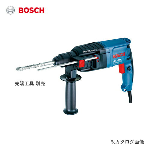 【お買い得】ボッシュ BOSCH GBH2-23E ハンマードリル(SDSプラスシャンク)...:kys:10291939