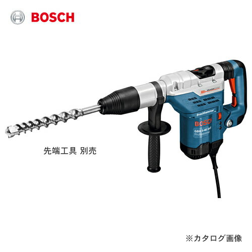 【お買い得】ボッシュ BOSCH GBH5-40DCE/N ハンマードリル SDS-max...:kys:10677974