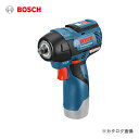 ボッシュ BOSCH GDS10.8V-ECH バッテリーインパクトレンチ 本体のみ