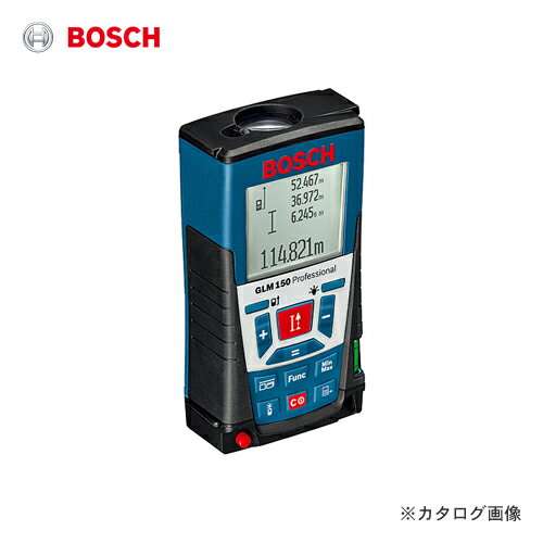 在庫商品 ボッシュ BOSCH レーザー距離計 最大測定距離150m GLM150...:kys:10044790