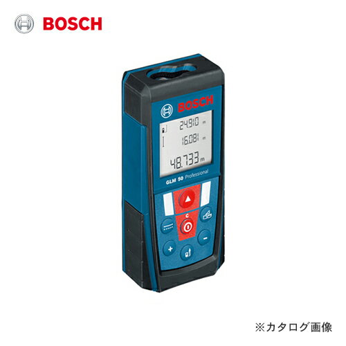 BOSCH(ボッシュ) レーザー距離計 GLM50在庫限り！