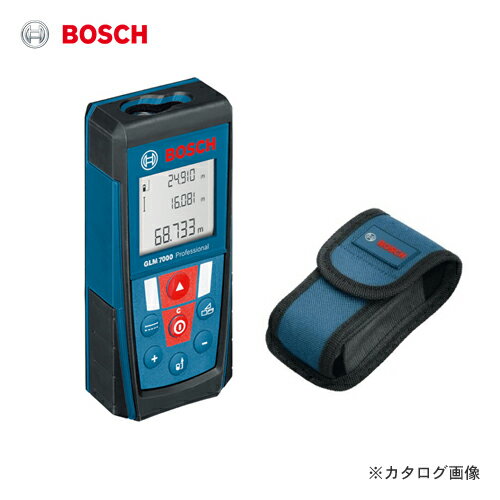 【お買い得】ボッシュ BOSCH GLM7000 レーザー距離計 最大測定距離70m 【送…...:kys:10549153