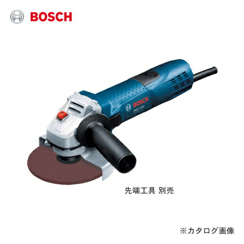 【お買い得】ボッシュ BOSCH GWS7-100E ディスクグラインダー 電子無段変速...:kys:10038494