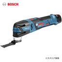 ボッシュ BOSCH 10.8V 2.0Ah コードレスマルチツール (バッテリー・充電器・キャリングケース付) GMF10.8V-28型