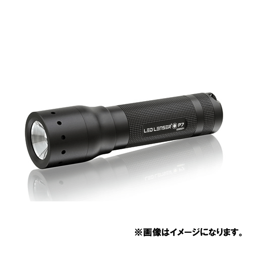 LED LENSER　LEDライト　P7　OPT-8407