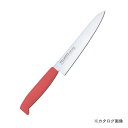 Tojiro F-161R ぺティナイフ(レッド)150mm