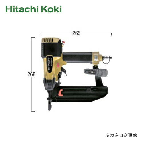 HITACHI(日立工機)　高圧フロア用タッカ　N5008HM