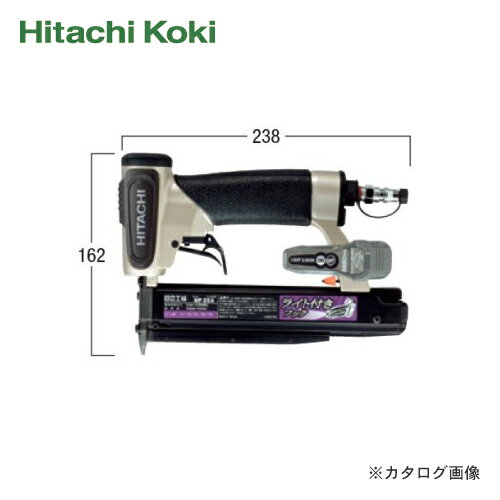 HITACHI(日立工機)　ピン釘打機　NP35A
