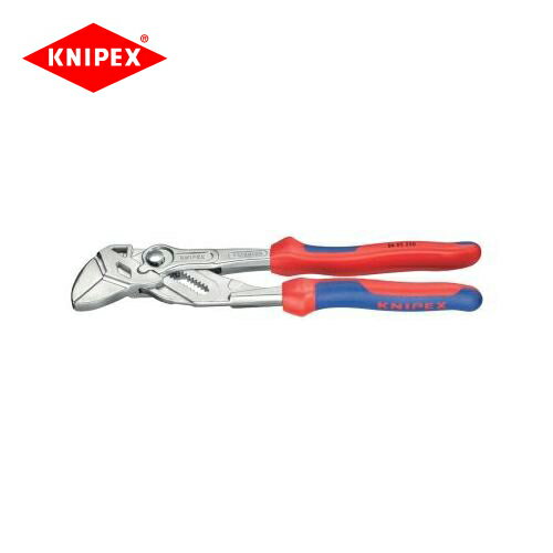 クニペックス KNIPEX プライヤーレンチ 8605-250...:kys:10005678