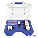 レノックス 34081-600AE バイメタル軸付ホルソーセット 電気工事用