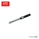 KTC 9.5sq. プレセット型トルクレンチ CMPB0253