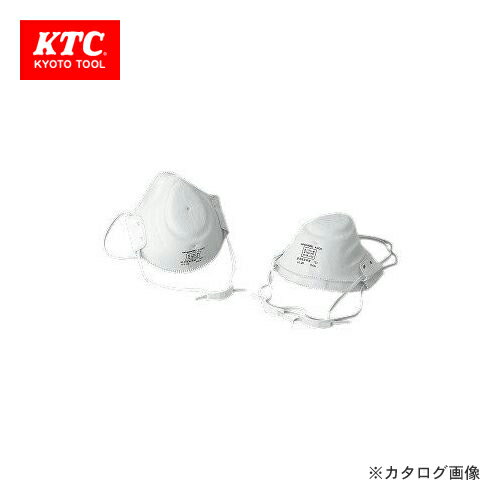 KTC　使い捨て防塵マスク(3個入)　YEA-4000