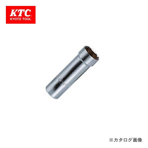 KTC 9.5sq.プラグレンチ(薄肉タイプ) B3A-16SP...:kys:10015018