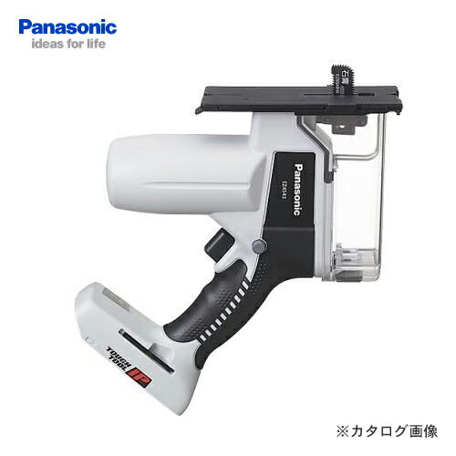 パナソニック Panasonic EZ4543X-B 14.4V 充電式角穴カッター 本体…...:kys:10016521