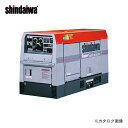 【運賃見積り】【直送品】新ダイワ工業 ディーゼルエンジン溶接機 DGW310DMC
