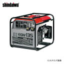 【直送品】新ダイワ工業 エンジン溶接機 EGW135