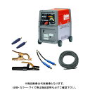 【直送品】ケーブルセット付 新ダイワ工業 バッテリー溶接機 SBW170D-CS