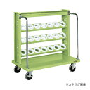 【9月20日限定!WエントリーでP14倍!!】【直送品】サカエ SAKAE ツーリングワゴン(HSKタイプ) HSK-24RBKT