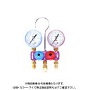 タスコ TASCO TA122MB-1 ミニボールバルブ式マニホールド