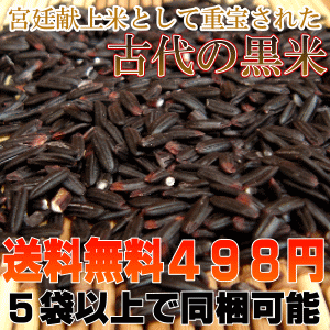 【紫黒米】●鹿児島産　黒米(クロマイ) 200g●ご飯と一緒に炊けばもちもちピンク色の美味しいご飯に♪●こだわりの古代から伝わる黒紫苑種100％●【国産 黒米/黒紫米/紫黒米】