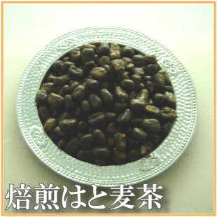 【送料無料】焙煎はと麦茶【ハトムギ はとむぎ】