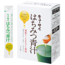 ポイント10倍!便利な分包タイプ!キューサイはちみつ青汁30包入(7g×30包)【10P14Sep09】