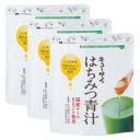 ポイント10倍!【送料無料&10%割引】キューサイはちみつ青汁(420g)お得なまとめ買い【3袋セット】【10P14Sep09】