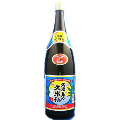 久米島の久米仙　30°1800ml