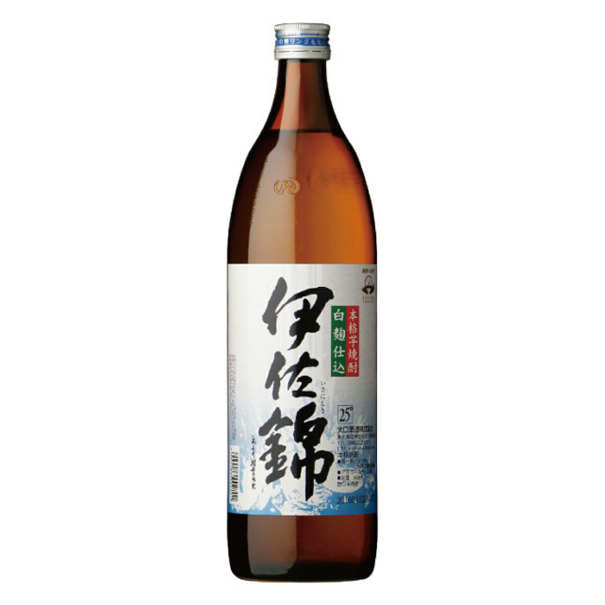 伊佐錦　25°900ml[芋焼酎]地元で愛され続ける人気焼酎！