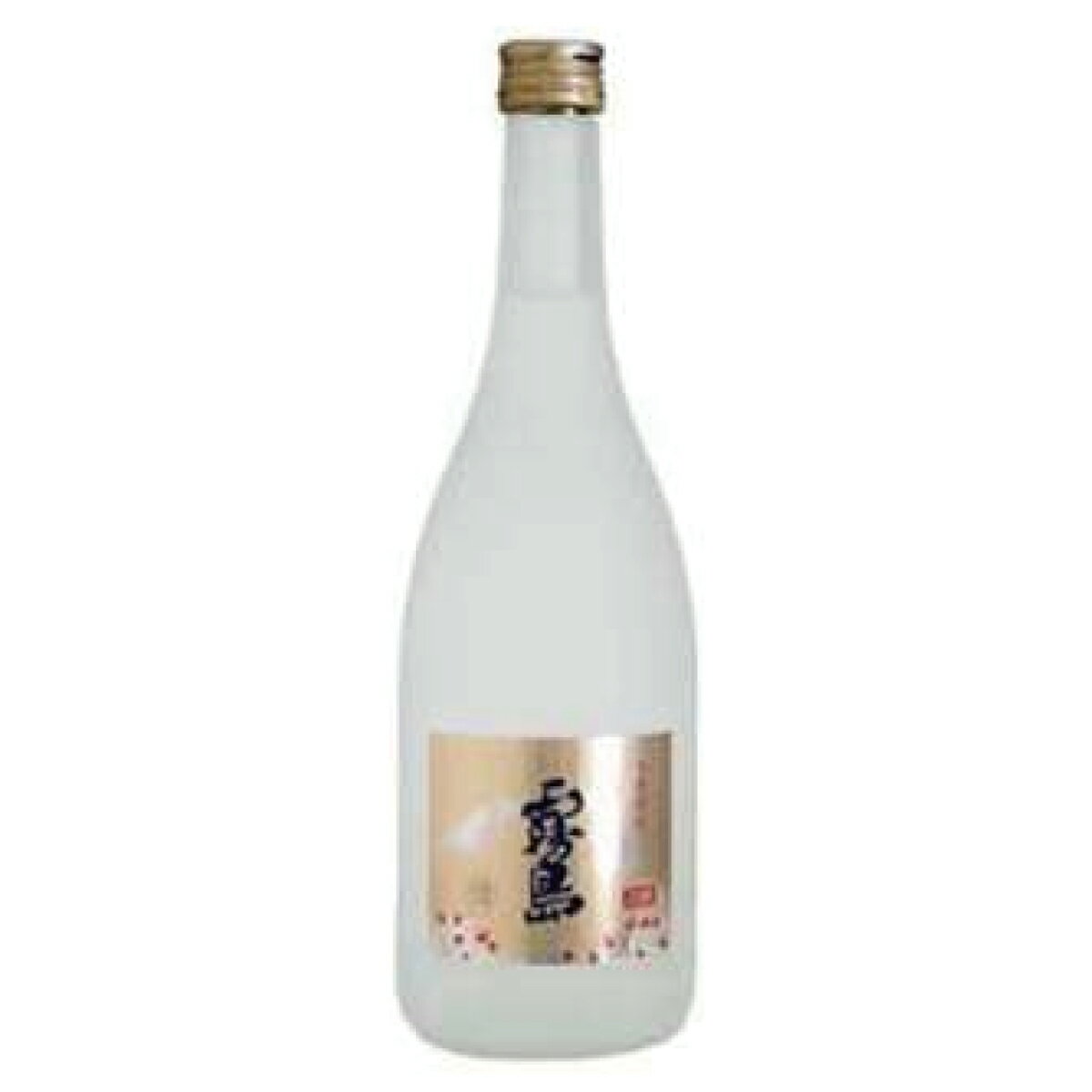 霧島ゴールドラベル　20°720ml【当店限界価格に挑戦！】