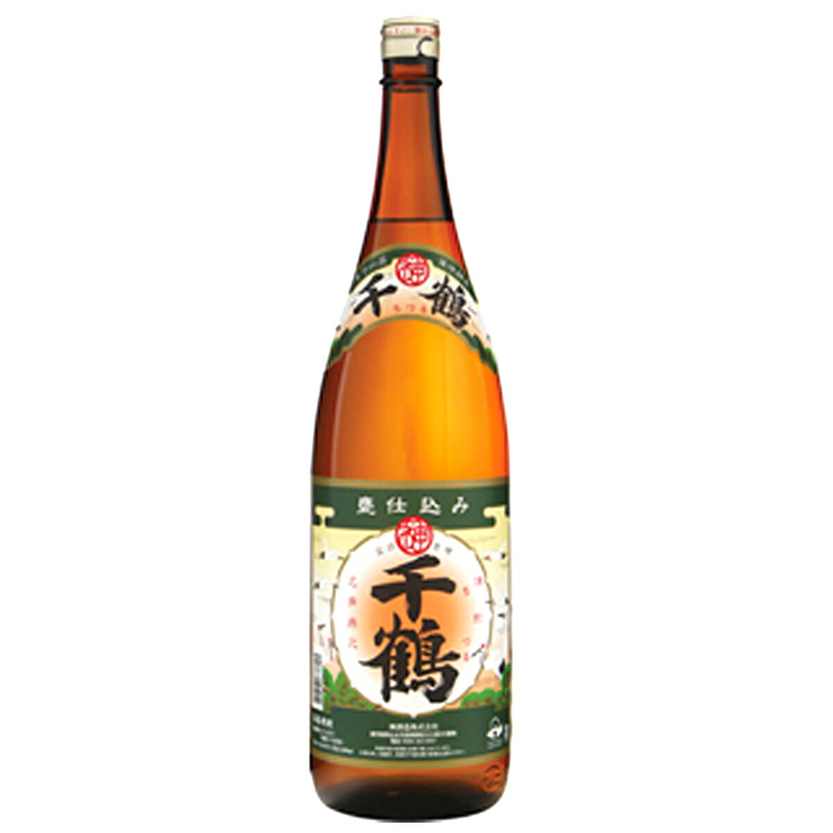 千鶴　25°1800ml