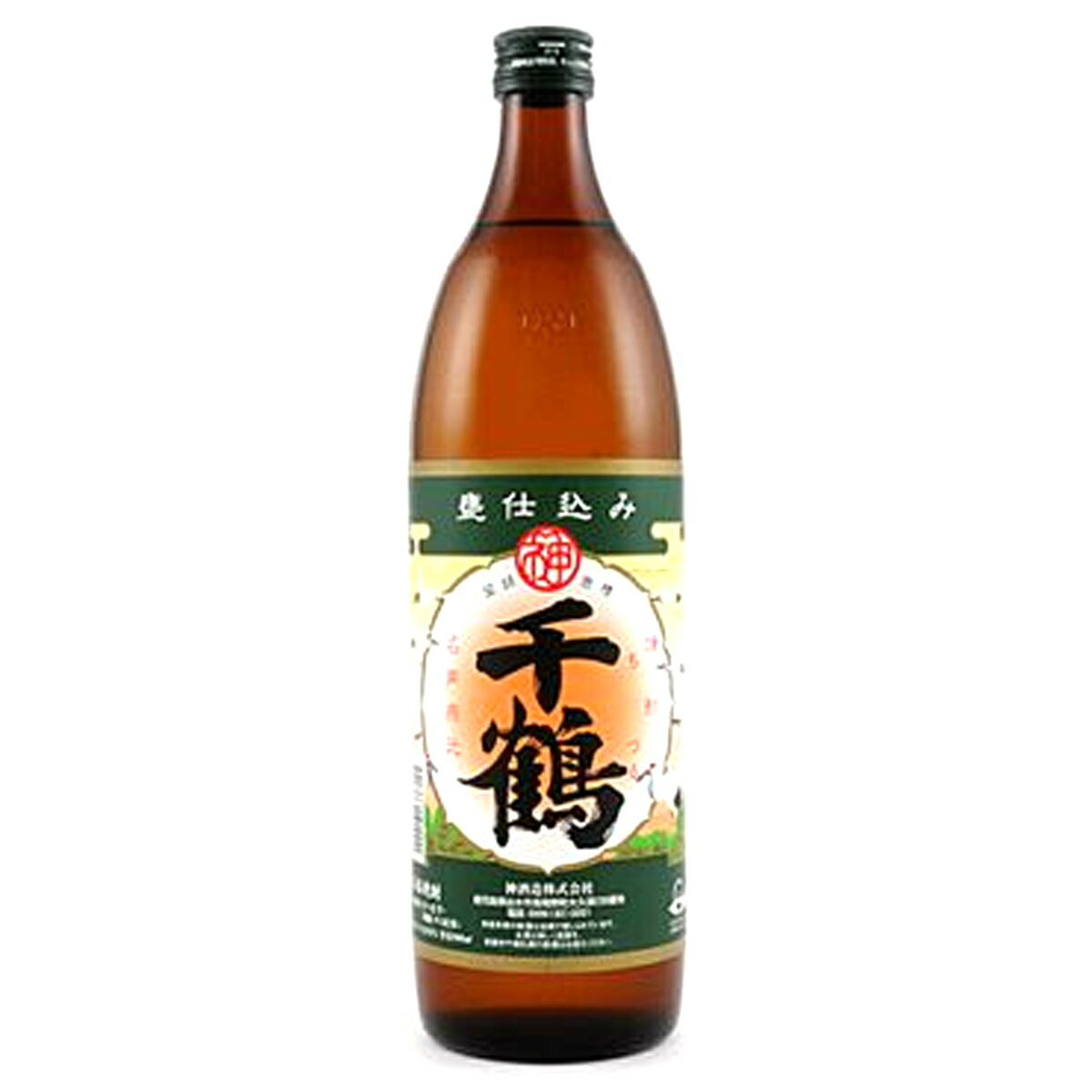 千鶴　25°900ml