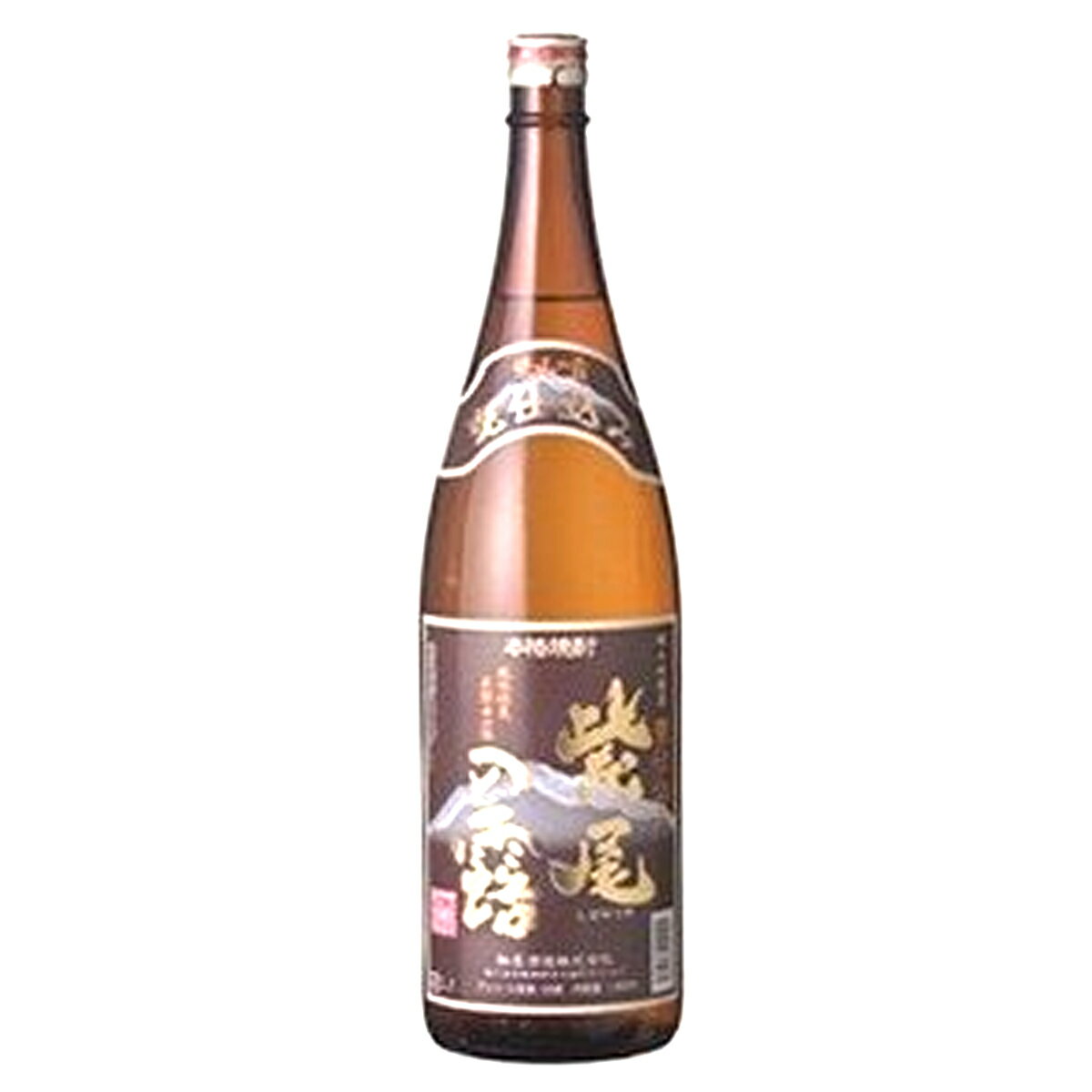 甕仕込み　紫尾の露25°1800ml[芋焼酎]【RCP】...:kyushu-shouchu-club:10000526