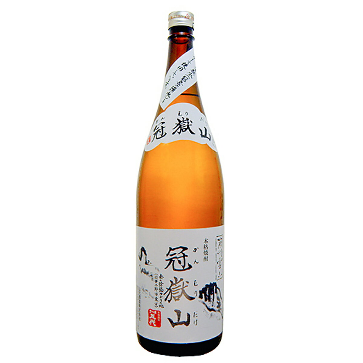 さつま五代冠嶽山　25°1800ml