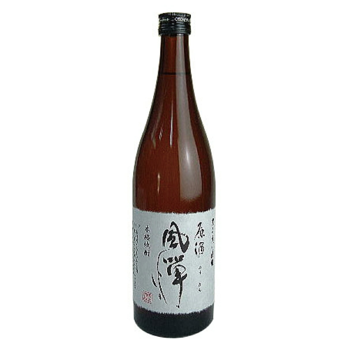 風憚　原酒　36°720ml