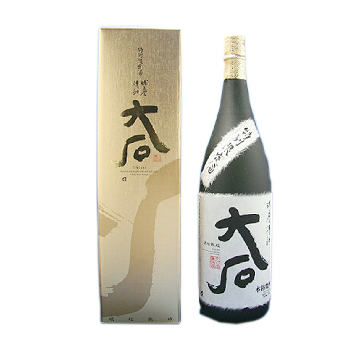 特別限定酒　大石　25°1800ml