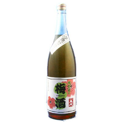 五代　焼酎蔵の梅酒　芋 12°1800ml