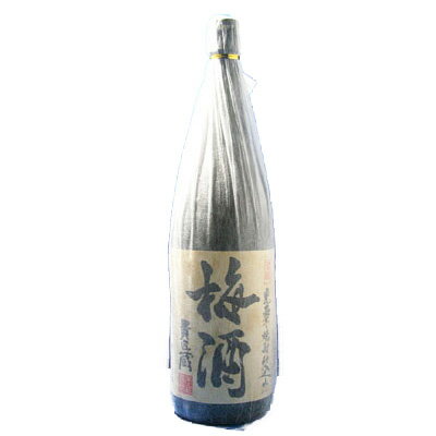 貴匠蔵　梅酒　17°1800ml