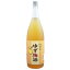 紀州のゆず梅酒 12°1800ml【RCP】