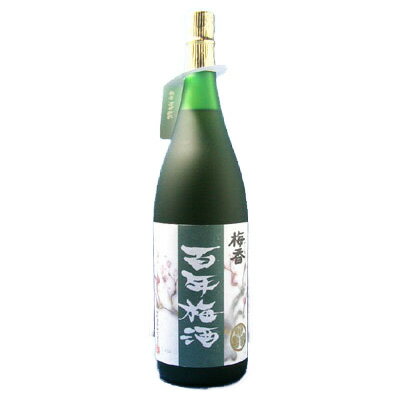 梅香　百年梅酒　14°1800ml