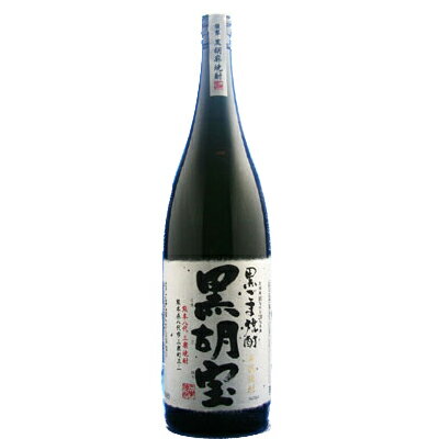 黒胡宝　25°1800ml