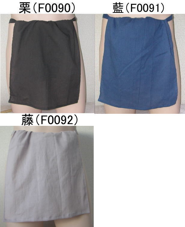 越中ふんどし　シングルガーゼ地